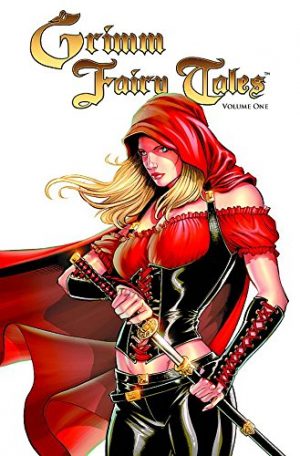 Grimm Fairy Tales Vol. 1 cover