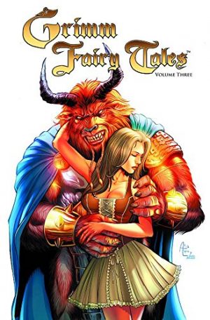 Grimm Fairy Tales Vol. 3 cover