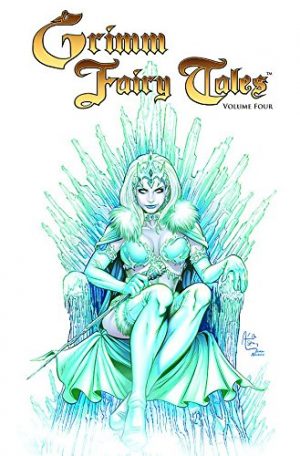 Grimm Fairy Tales Vol. 4 cover