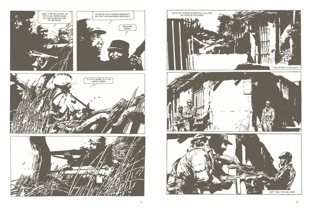 Life of Che graphic novel review