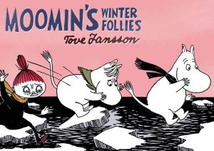 Moomin’s Winter Follies cover