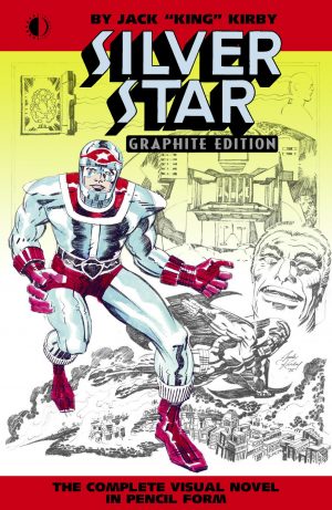 Silver Star Graphite Edition cover