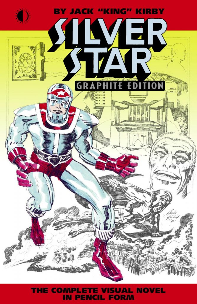 Silver Star Graphite Edition
