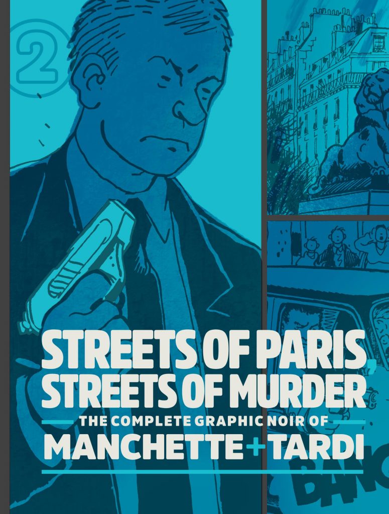 Streets of Paris, Streets of Murder 2