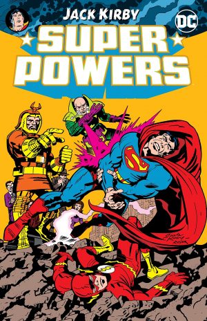 Super Powers cover