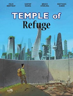 Temple of Refuge cover