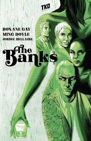 The Banks cover