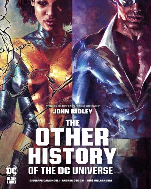 The Other History of the DC Universe cover