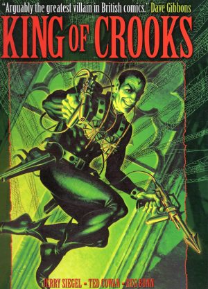 King of Crooks cover