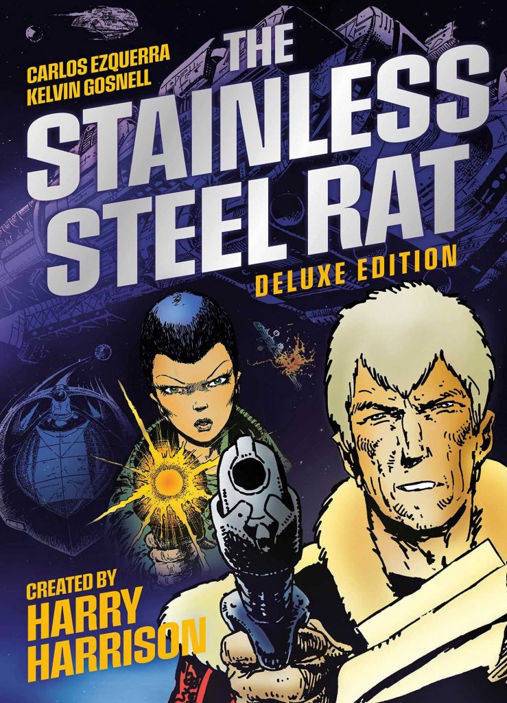 The Stainless Steel Rat: Deluxe Edition