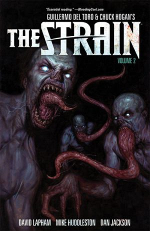 The Strain Volume 2 cover