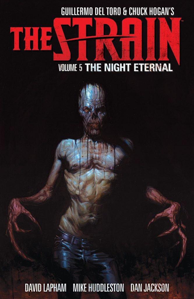 The Strain Volume 5: The Night Eternal