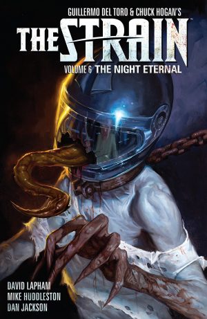 The Strain Volume 6: The Night Eternal cover