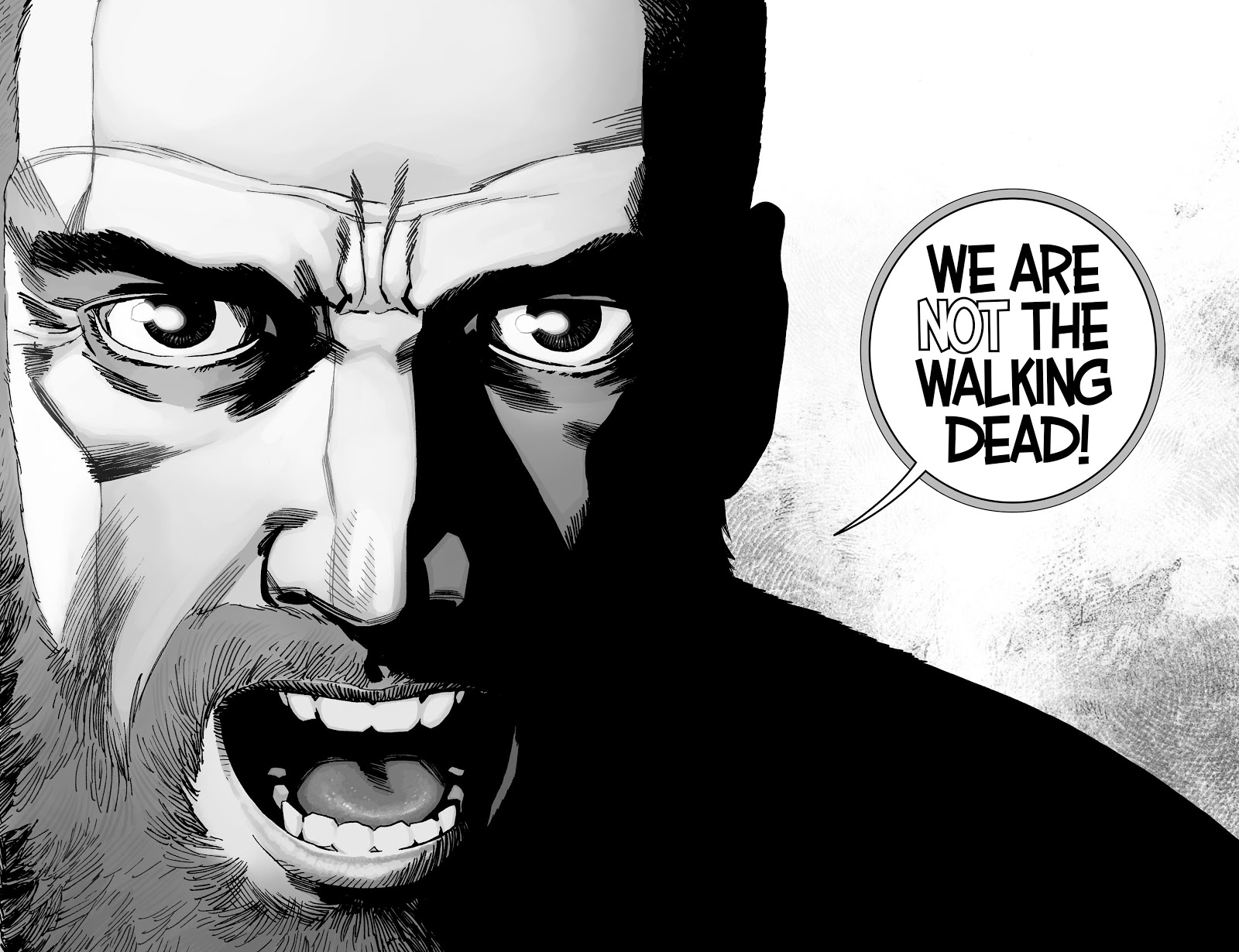The Walking Dead 32 Rest in Peace review