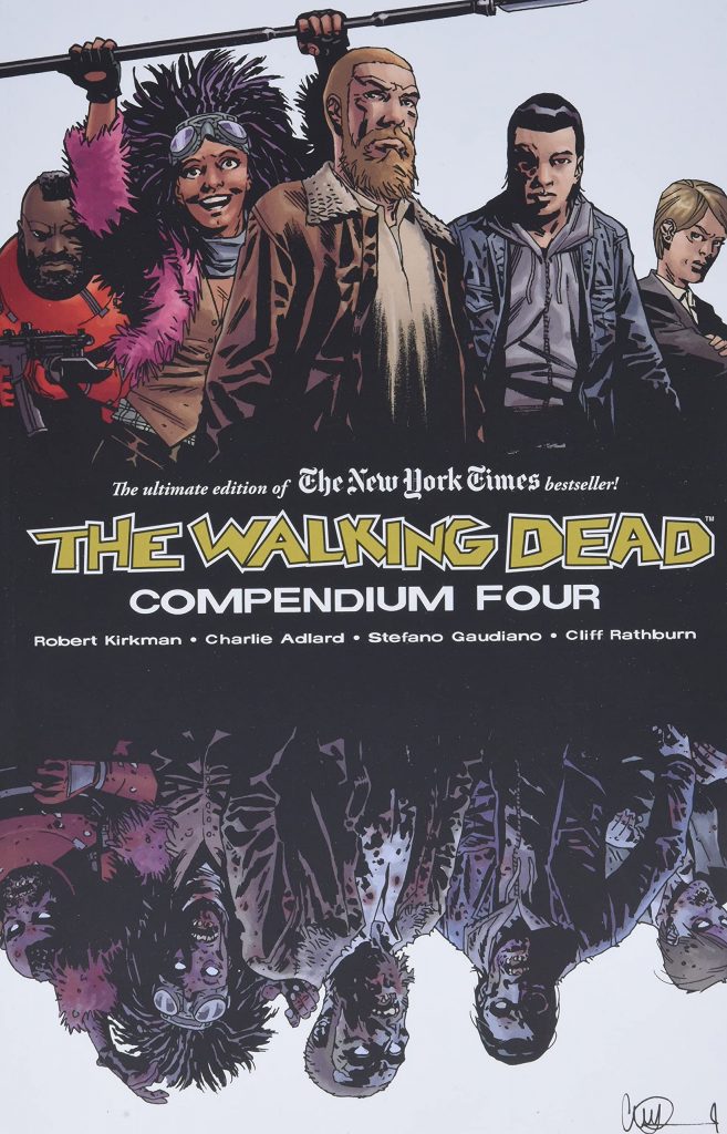 The Walking Dead Compendium Four
