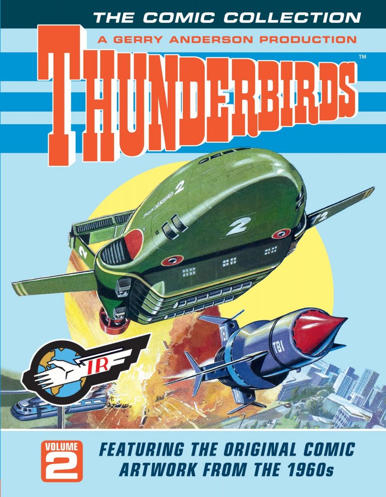Thunderbirds: The Comic Collection Volume 2