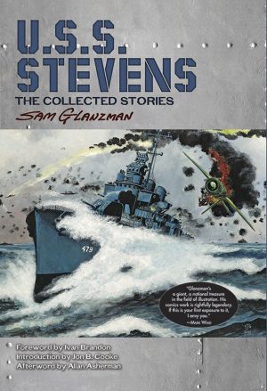 U.S.S. Stevens: The Collected Stories cover