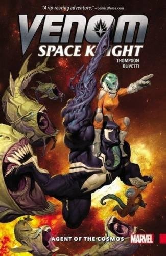 Venom: Space Knight – Agent of the Cosmos