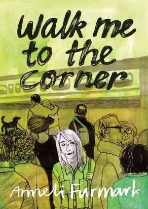 Walk Me to the Corner cover