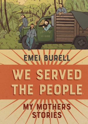 We Served the People: My Mother’s Stories cover