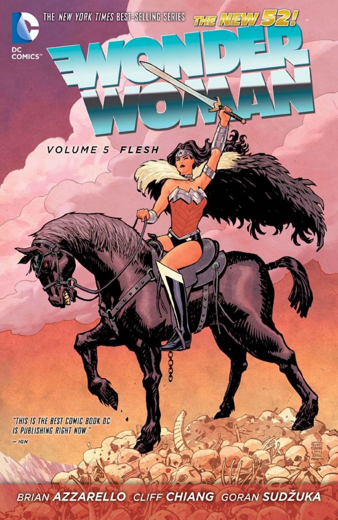 Wonder Woman Volume 5: Flesh