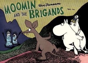 Moomin and the Brigands cover