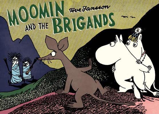 Moomin and the Brigands