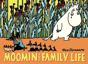 Moomin and Family Life cover