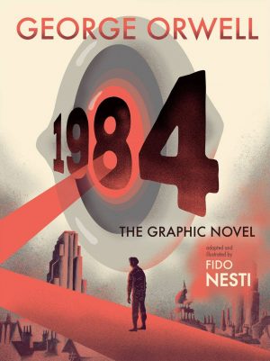 1984: The Graphic Novel cover