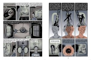 1984 the graphic novel review