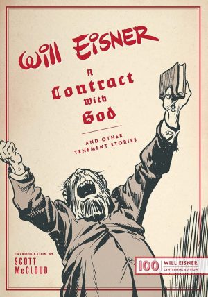 A Contract With God and Other Tenement Stories cover