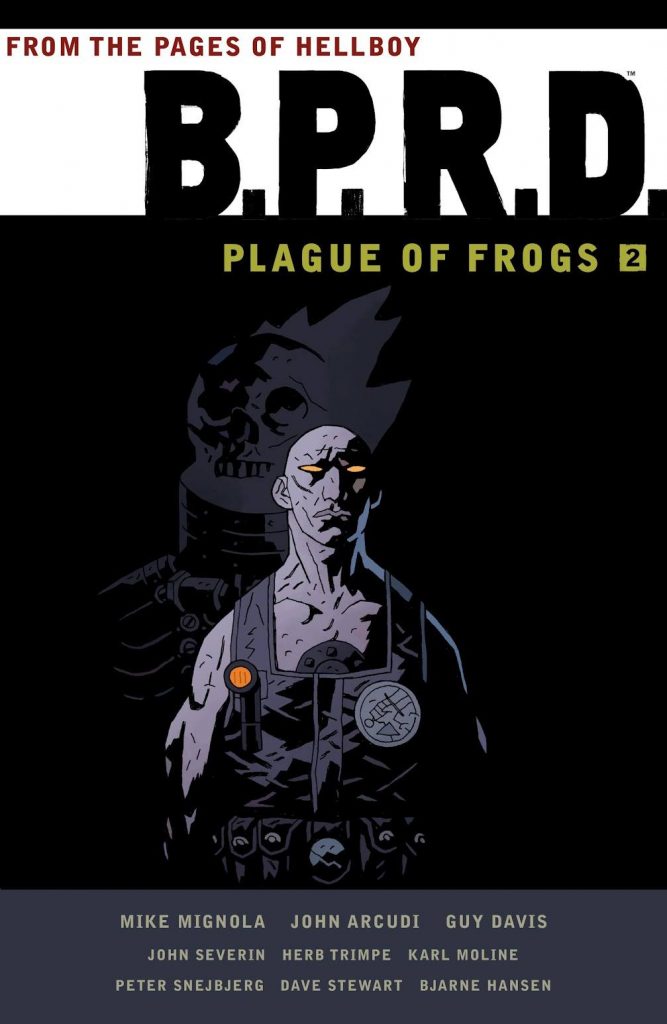 B.P.R.D. Plague of Frogs 2