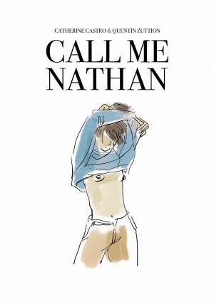Call Me Nathan cover