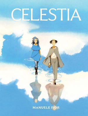 Celestia cover