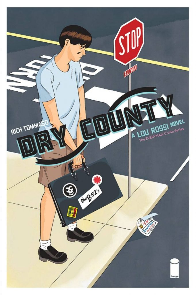 Dry County: A Lou Rossi Novel