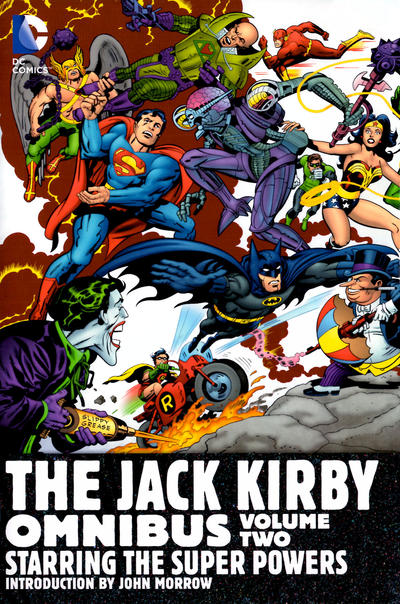 The Jack Kirby Omnibus Volume Two, Starring the Super Powers