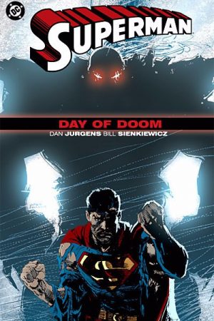 Superman: Day of Doom cover