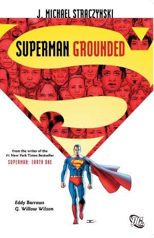 Superman: Grounded Vol. 1 cover