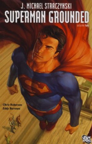 Superman: Grounded Vol. 2 cover