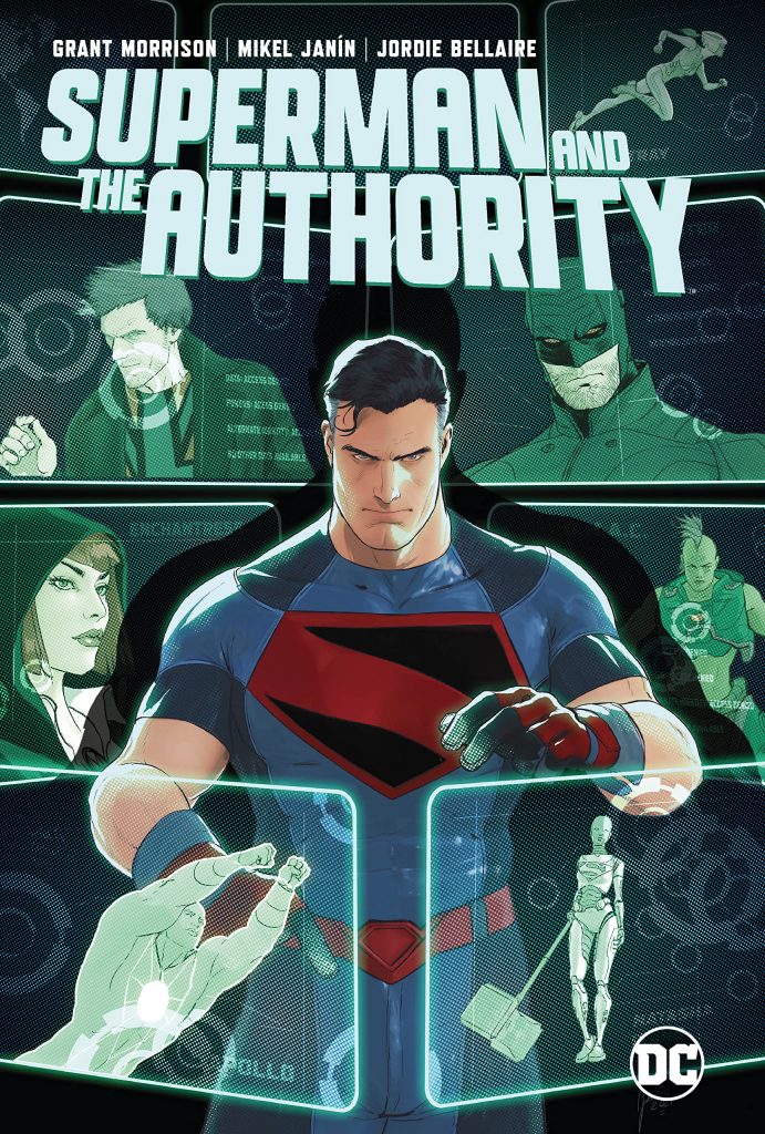 Superman and the Authority
