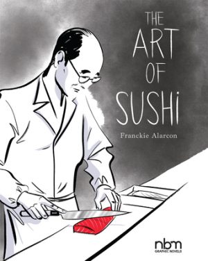 The Art of Sushi cover