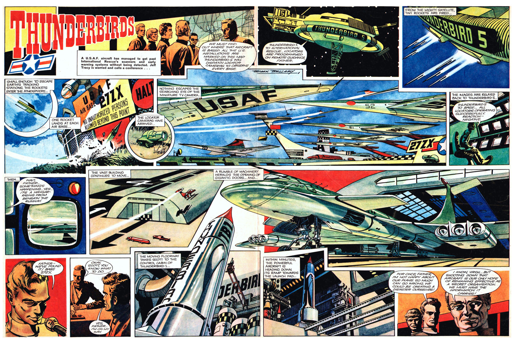 Thunderbirds: The Comic Collection Volume 2 review