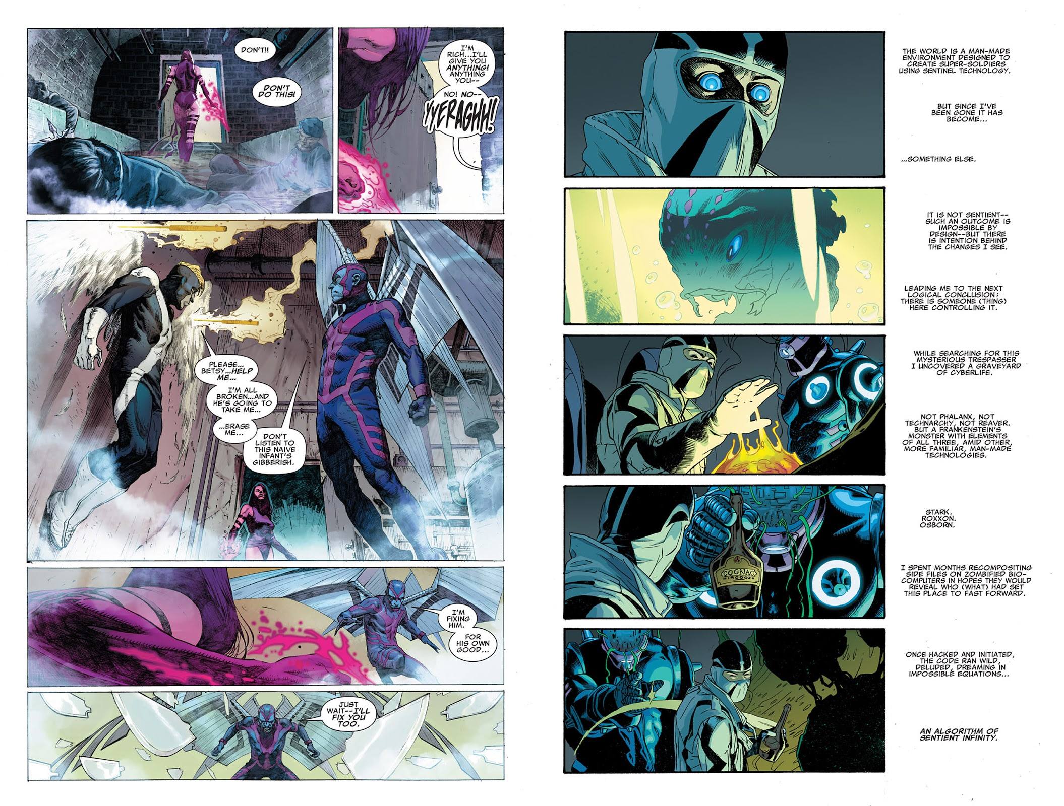 Uncanny X-Force by Rick Remender Complete Collection V1 review