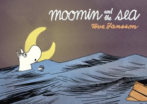 Moomin and the Sea cover