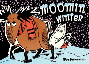 Moomin Winter cover