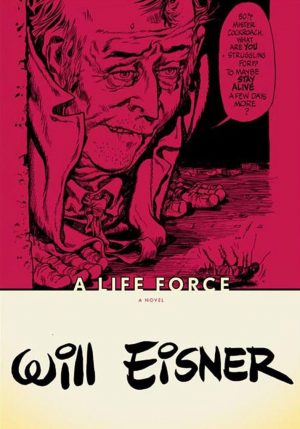A Life Force cover