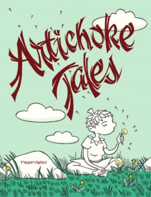 Artichoke Tales cover