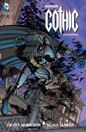 Batman: Gothic cover