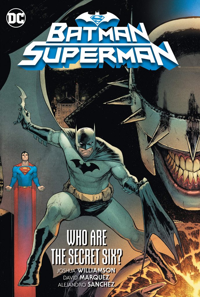 Batman/Superman: Who Are the Secret Six?
