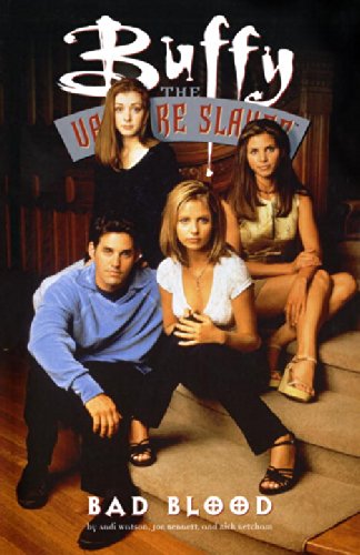 Buffy the Vampire Slayer: Bad Blood